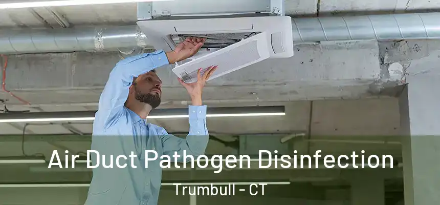  Air Duct Pathogen Disinfection Trumbull - CT