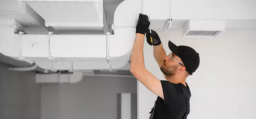 Our Air Duct Cleaning Services in Trumbull, CT