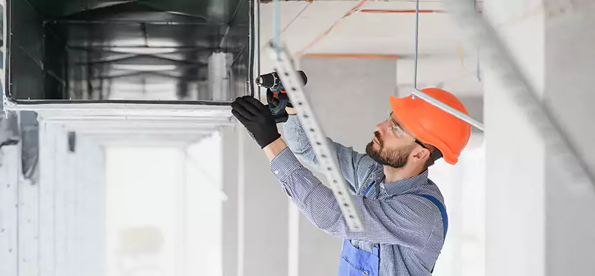 Comprehensive Ventilation Cleaning in Trumbull