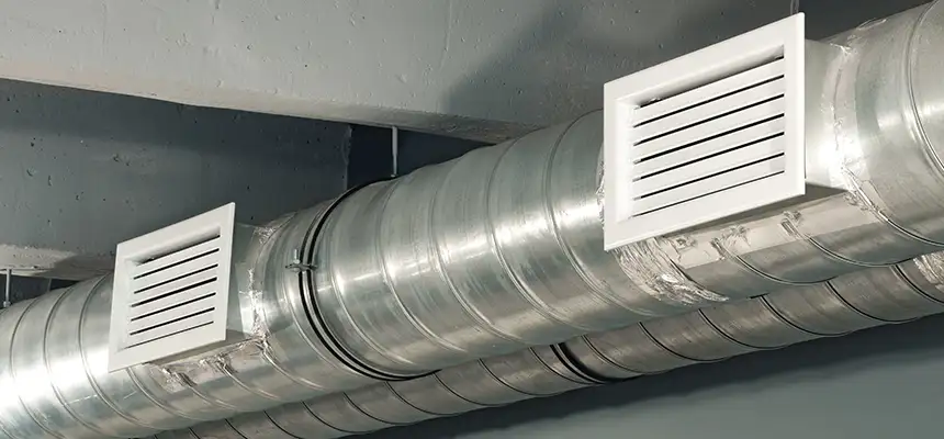 Our Air Duct Camera Inspection Services in Trumbull, CT