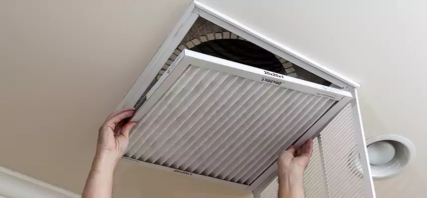Our Air Duct UV Sanitization Services in Trumbull, CT