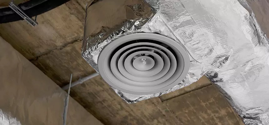 Our Basement Vent Cleaning Services in Trumbull, CT