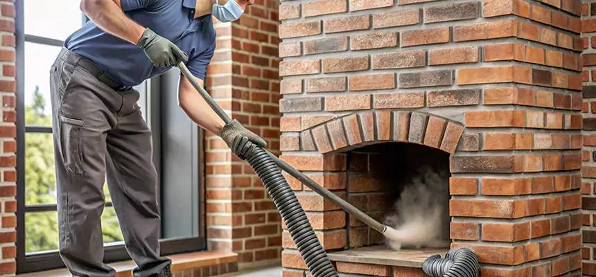 Our Chimney Sweep Services in Trumbull, CT