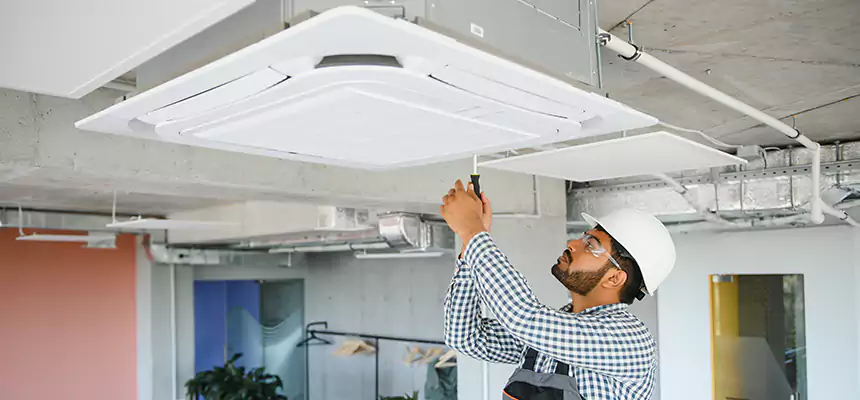 Moisture Control & Condensation Fixes in Duct Systems in Trumbull, CT