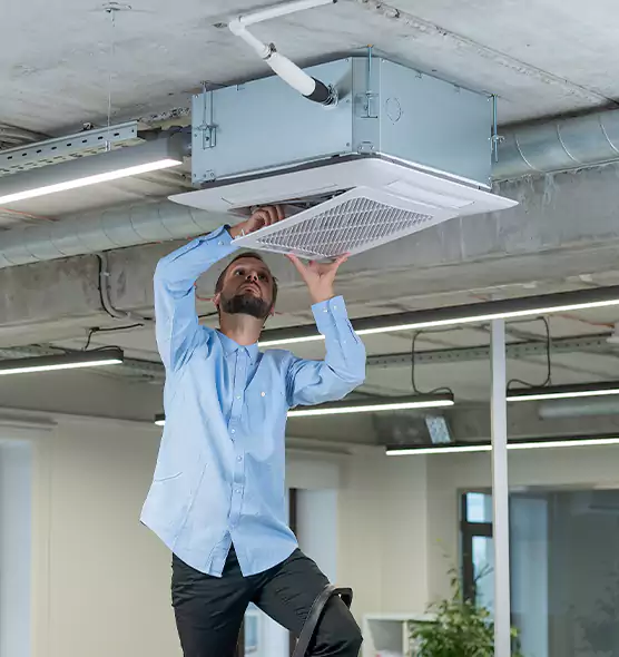 Expert Commercial Air Duct Cleaning in Trumbull, CT