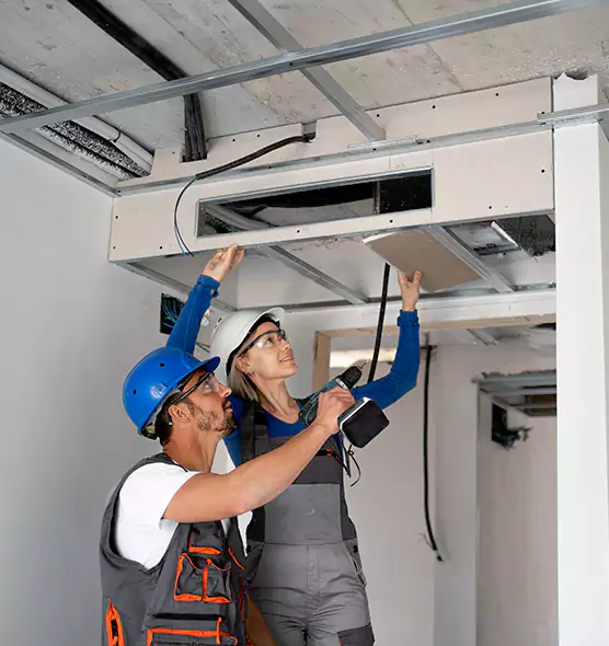 Professional Duct Expansion & Extension Service in Trumbull, CT
