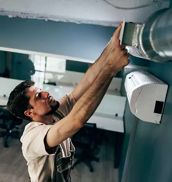 About Flexible Ductwork Replacement in Trumbull, CT