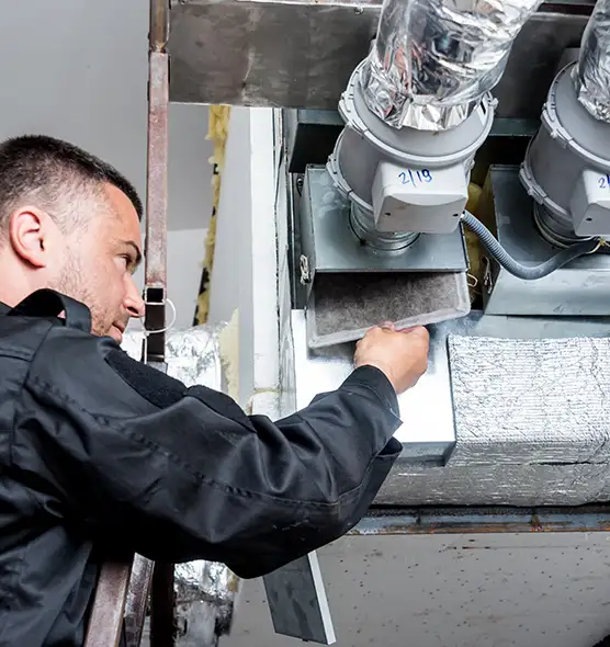 Professional Furnace Vent Cleaning in Trumbull, CT