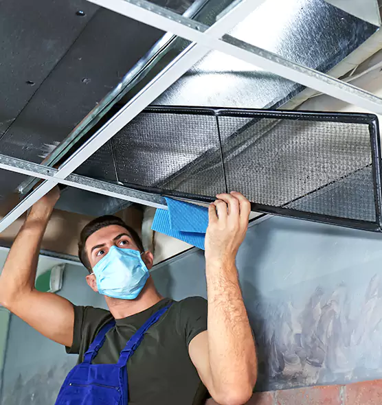 Professional Home Ventilation Cleaning in Trumbull, CT