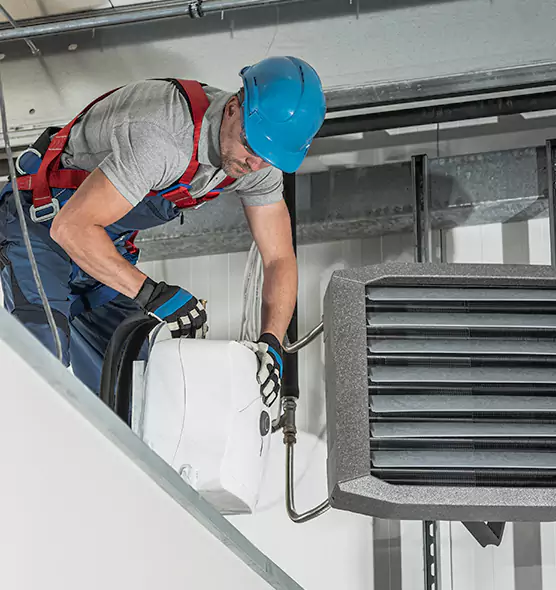 About HVAC Mold Remediation Service in Trumbull, CT