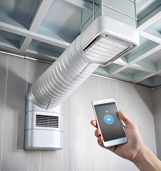 About Wi-Fi Connected Air Ducts in Air Duct Cleaning & Repairs Trumbull in Connecticut